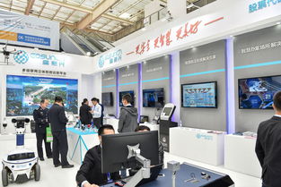 AI賦能公共安全 高新興警用巡邏機(jī)器人亮相濟(jì)南安防展